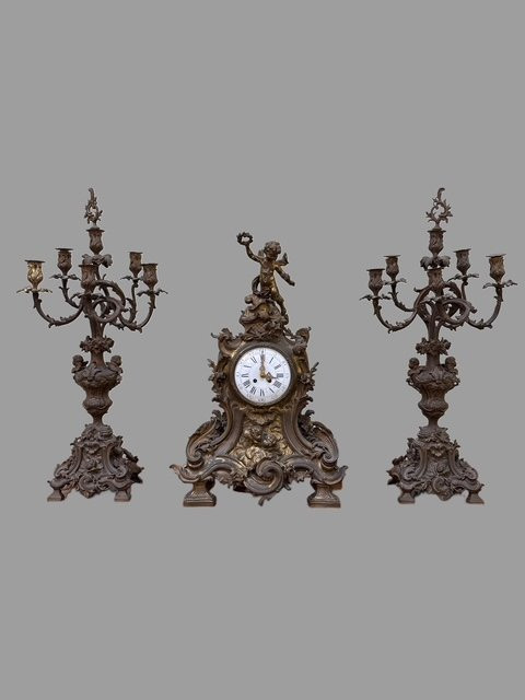 Grande trittico Napoleone III  -photo-2