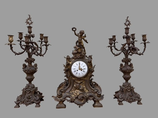 Grande trittico Napoleone III  -photo-3