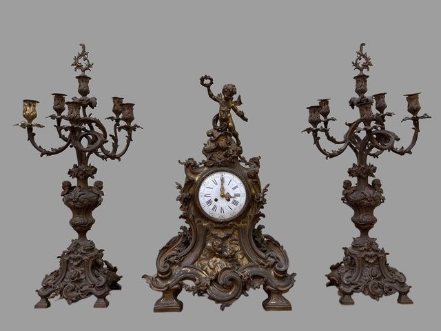 Grande trittico Napoleone III  -photo-4