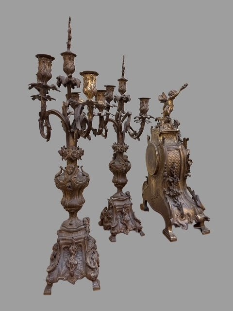 Grande trittico Napoleone III  -photo-6