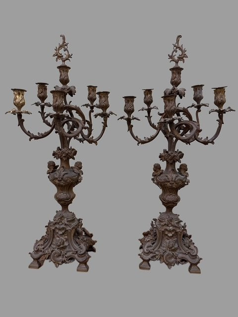 Grande trittico Napoleone III  -photo-8