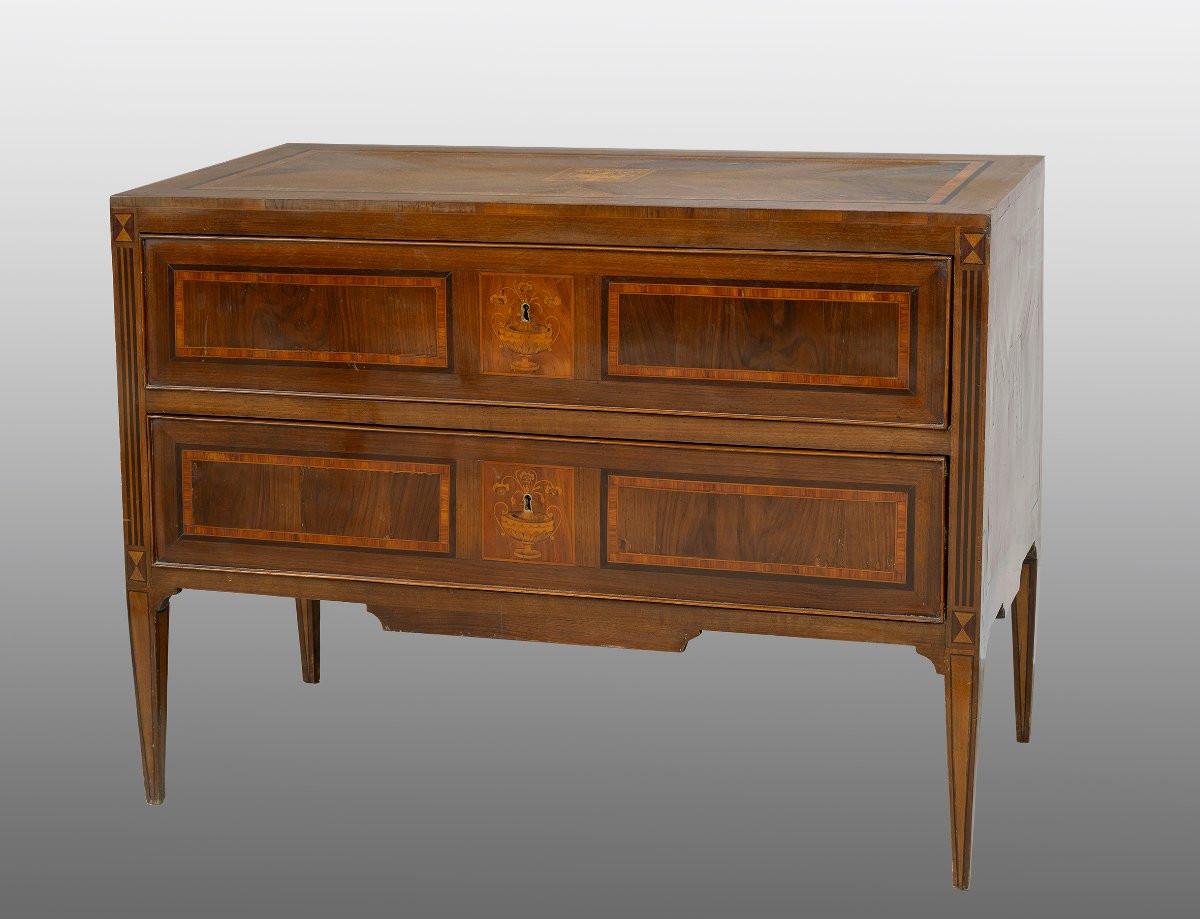 Cassettone LXVI napoletano-photo-3