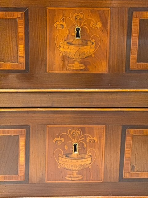 Cassettone LXVI napoletano-photo-4