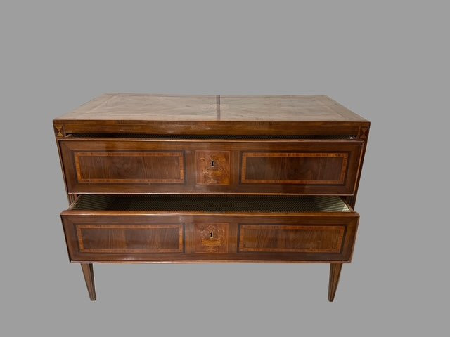 Cassettone LXVI napoletano-photo-5