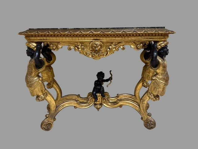 Consolle con Mori -photo-2