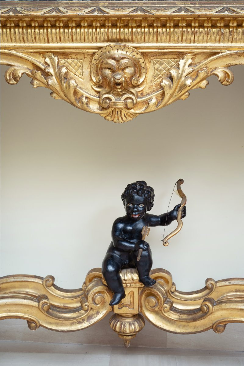 Consolle con Mori -photo-4