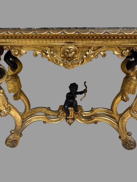 Consolle con Mori -photo-2