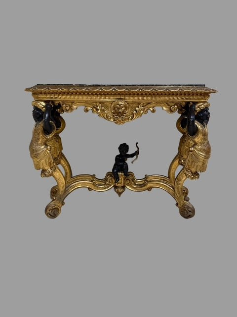 Consolle con Mori -photo-3