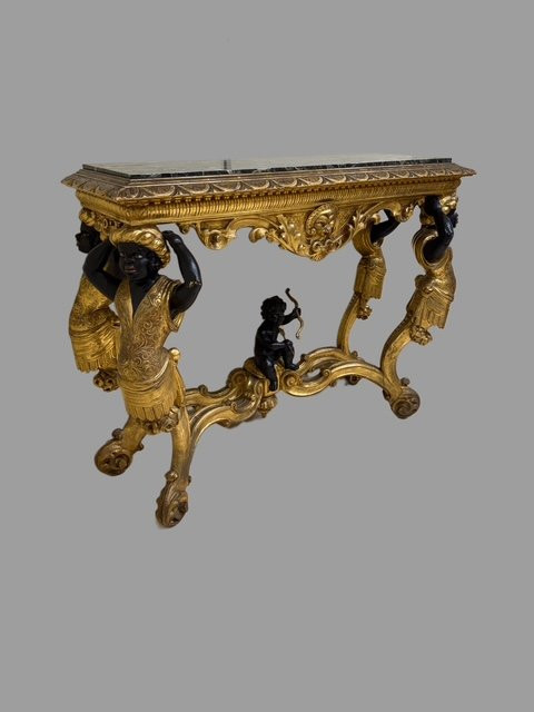 Consolle con Mori -photo-6