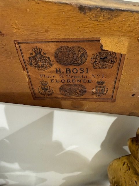 Consolle con Mori -photo-8