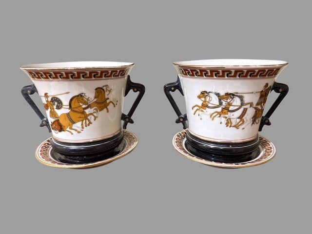 Coppia di vasi -photo-1