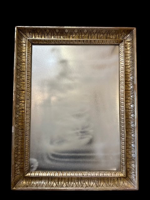 Specchiera dorata-photo-3