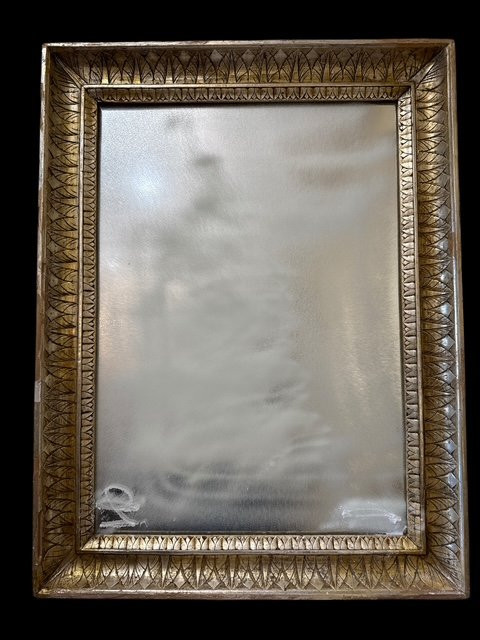 Specchiera dorata-photo-6