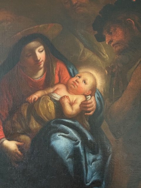 DIPINTO OLIO SU TELA  -photo-4