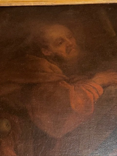 DIPINTO OLIO SU TELA  -photo-8