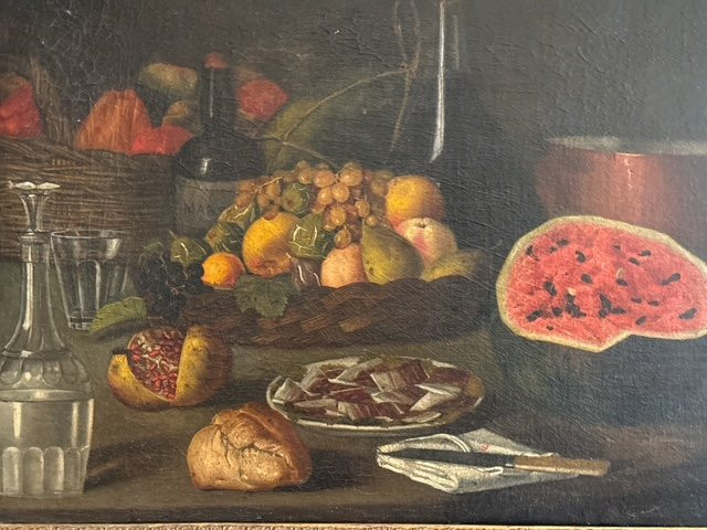 DIPINTO OLIO SU TELA -photo-1