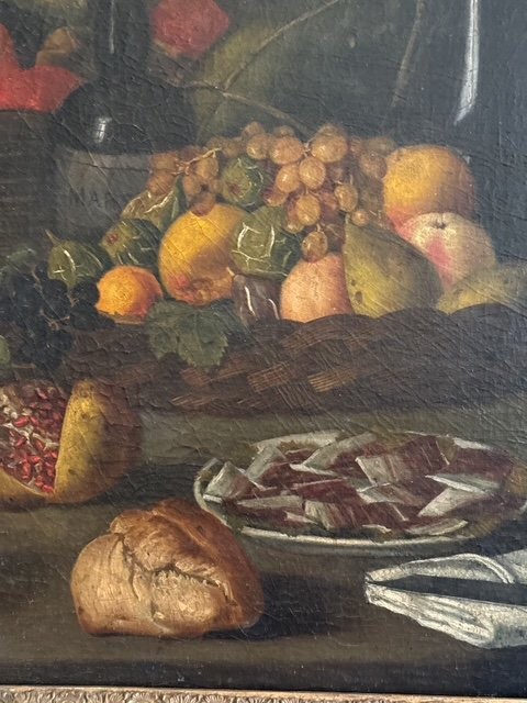 DIPINTO OLIO SU TELA -photo-3