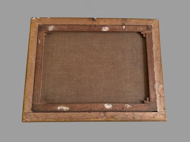 DIPINTO OLIO SU TELA -photo-7