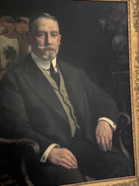 Dipinto olio su tela-photo-3