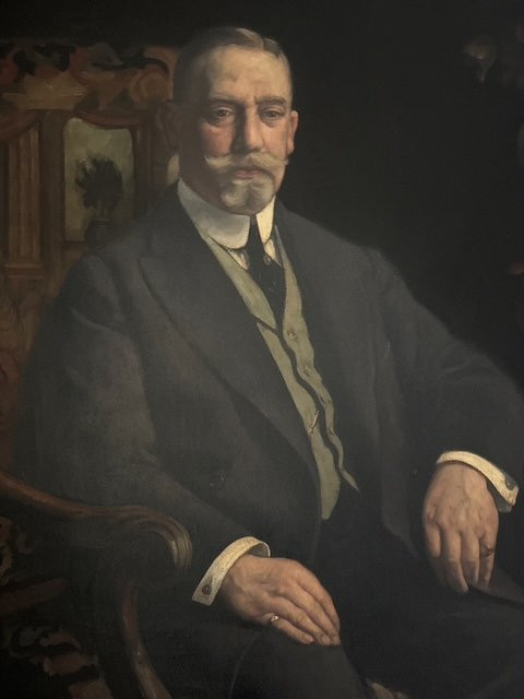 Dipinto olio su tela-photo-4