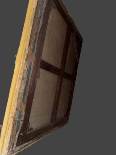 Dipinto olio su tela-photo-5