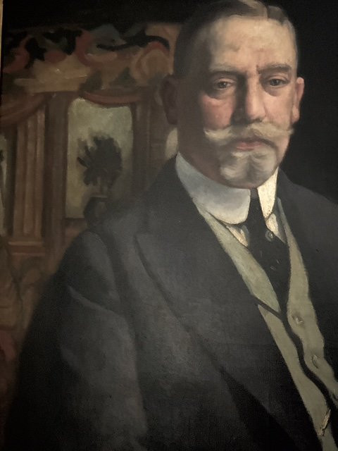 Dipinto olio su tela-photo-6