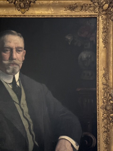 Dipinto olio su tela-photo-7