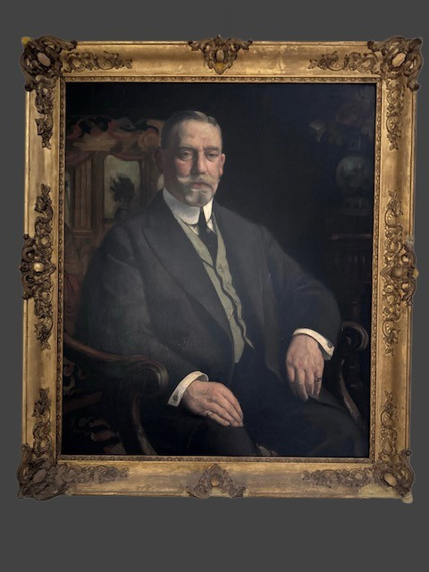 Dipinto olio su tela