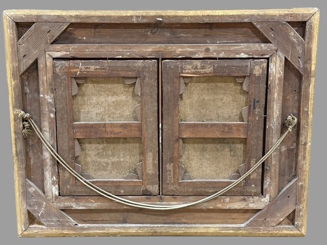 DIPINTO OLIO SU TELA -photo-4