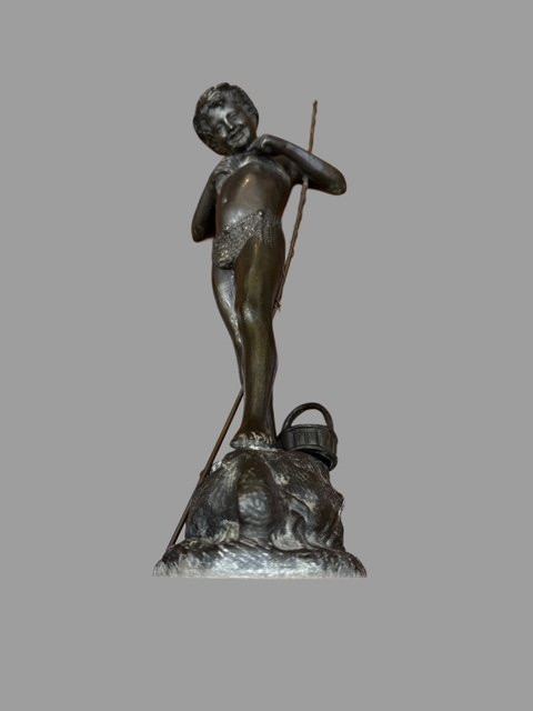 Scultura bronzo-photo-4