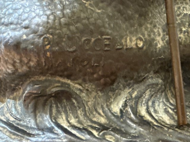 Scultura bronzo-photo-1