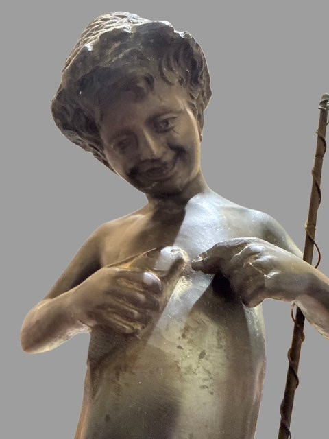 Scultura bronzo-photo-5