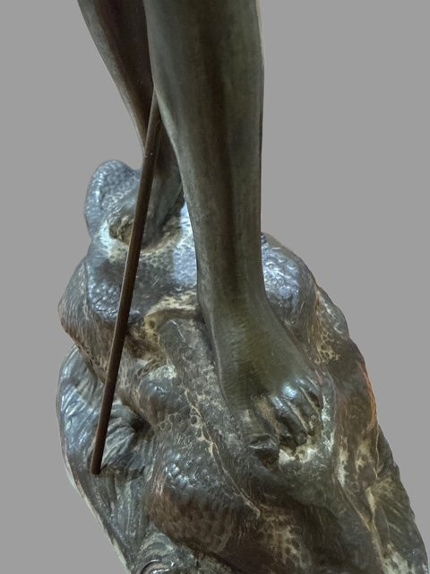 Scultura bronzo-photo-7