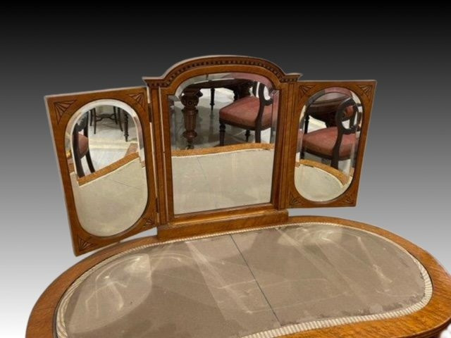 Toletta in legno chiaro-photo-2