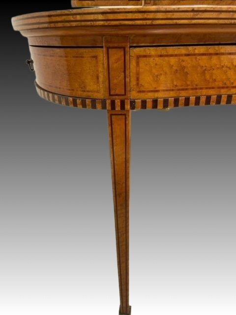 Toletta in legno chiaro-photo-2