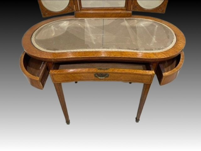 Toletta in legno chiaro-photo-5