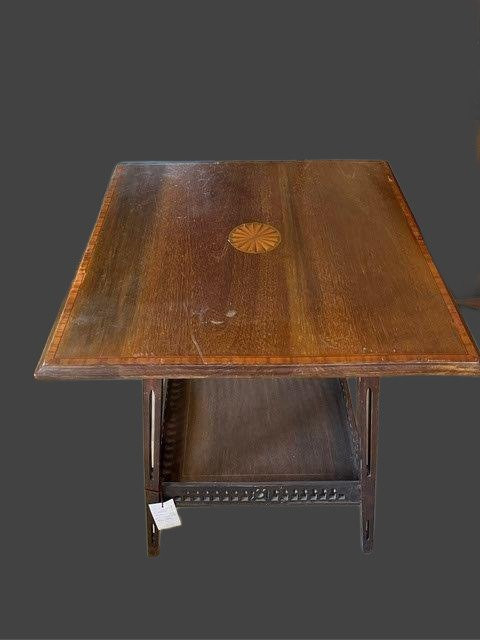 Tavolino intarsiato-photo-4