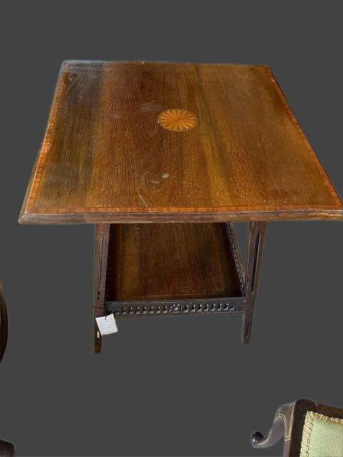 Tavolino intarsiato-photo-2