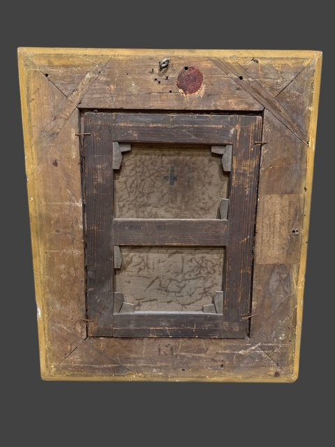 Dipinto olio su tela -photo-4