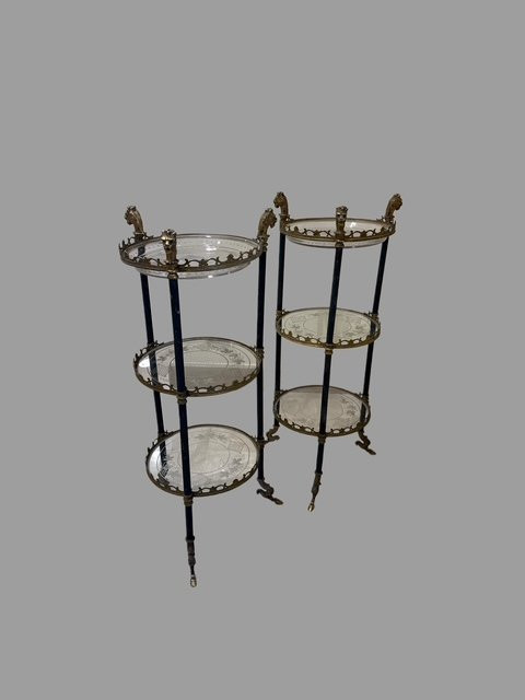 Coppia di tavolini -photo-2