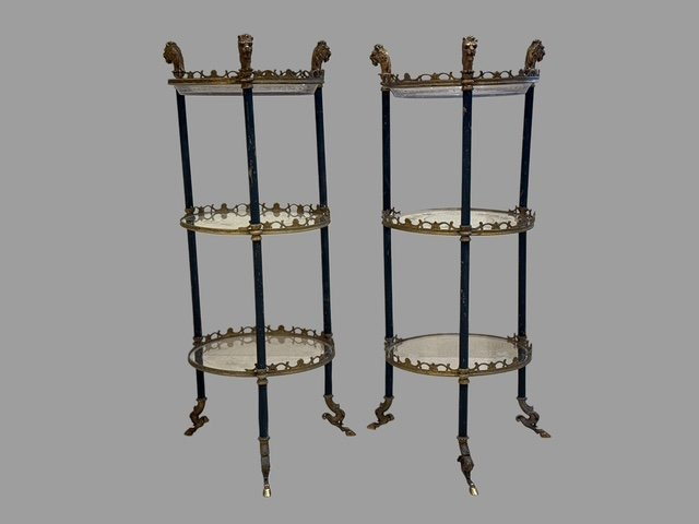 Coppia di tavolini -photo-4