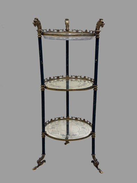 Coppia di tavolini -photo-3