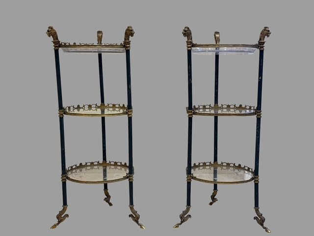 Coppia di tavolini -photo-5