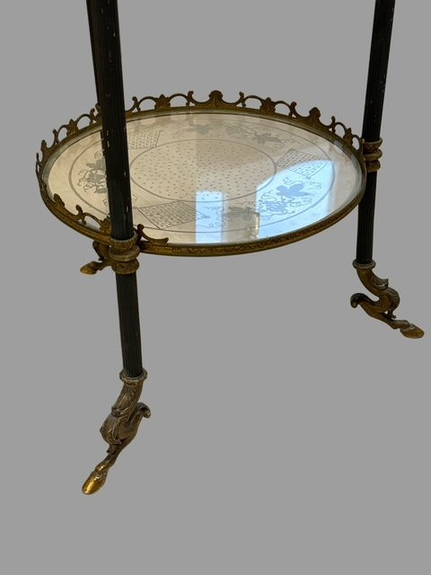 Coppia di tavolini -photo-8