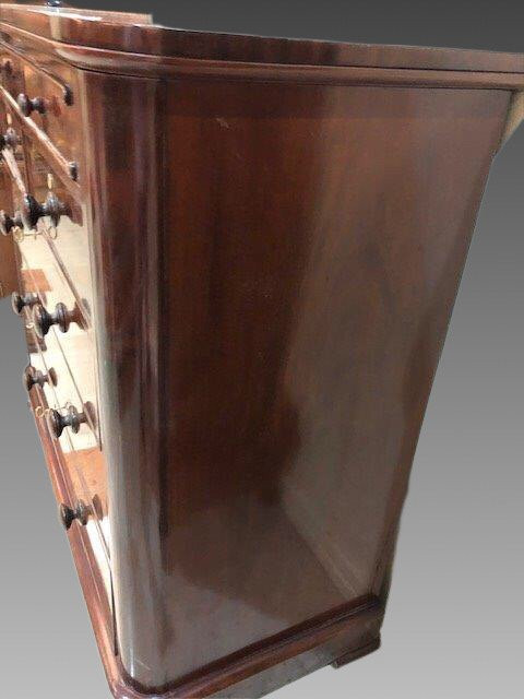 Cassettone in mogano -photo-2