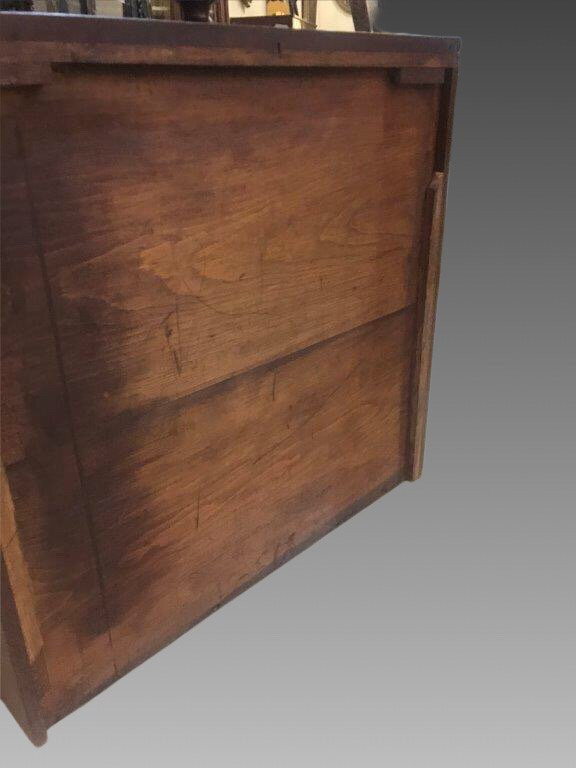 Cassettone in mogano -photo-7