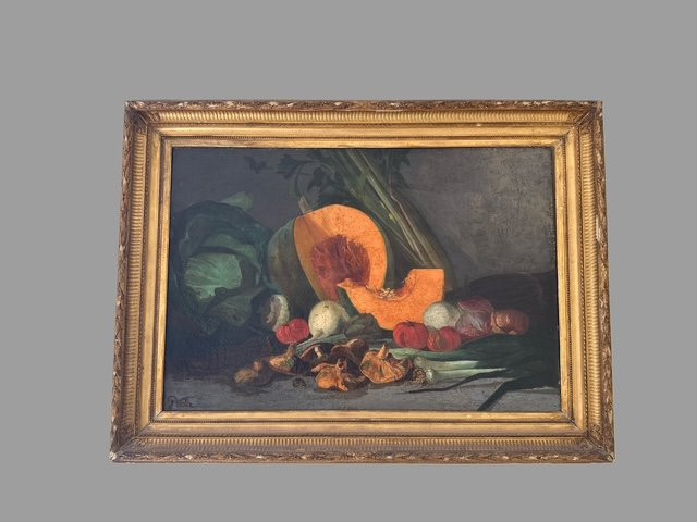 DIPINTO OLIO SU TELA -photo-2