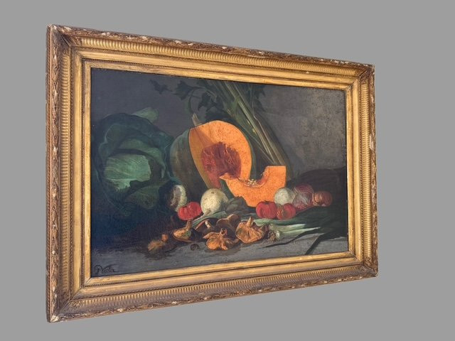 DIPINTO OLIO SU TELA -photo-3