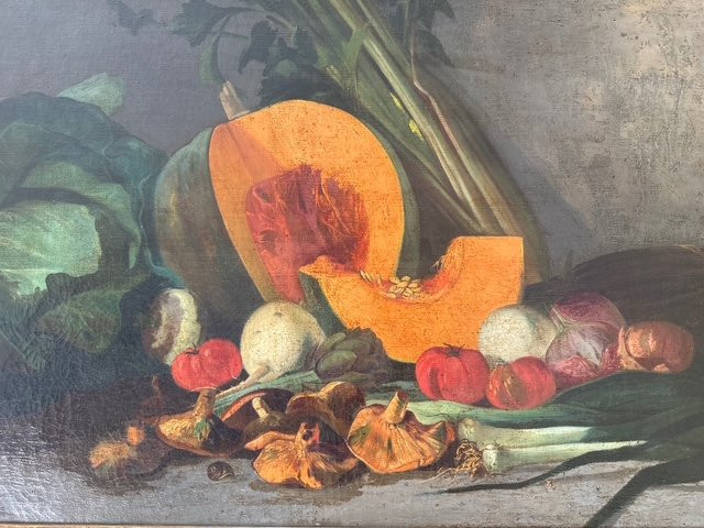 DIPINTO OLIO SU TELA -photo-4