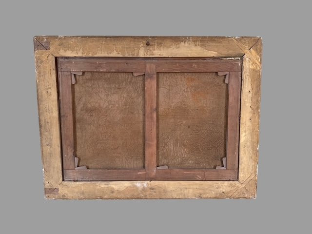 DIPINTO OLIO SU TELA -photo-8